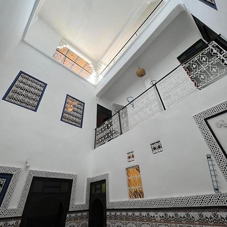 Riad Tatam House Маракеш Екстериор снимка