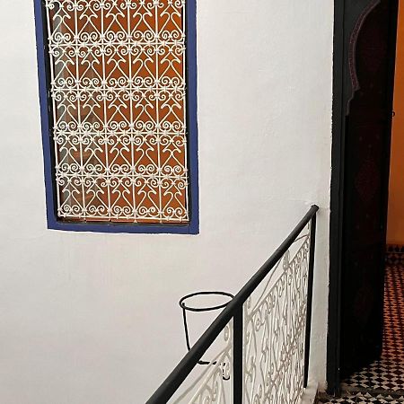 Riad Tatam House Маракеш Екстериор снимка