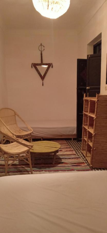 Riad Tatam House Маракеш Екстериор снимка