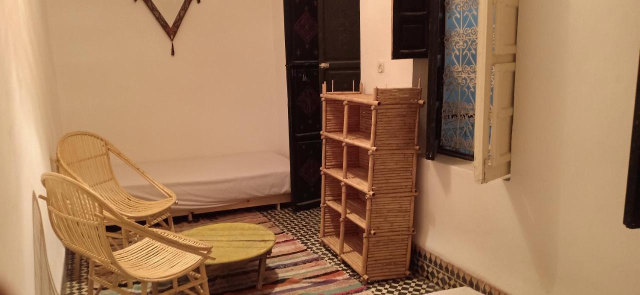 Riad Tatam House Маракеш Екстериор снимка