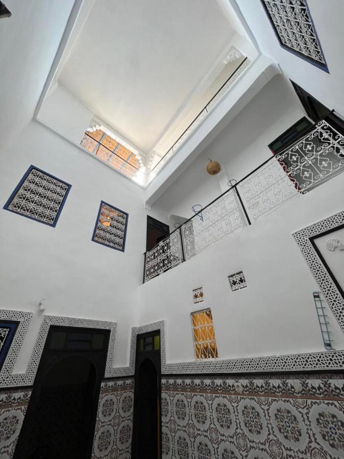 Riad Tatam House Маракеш Екстериор снимка