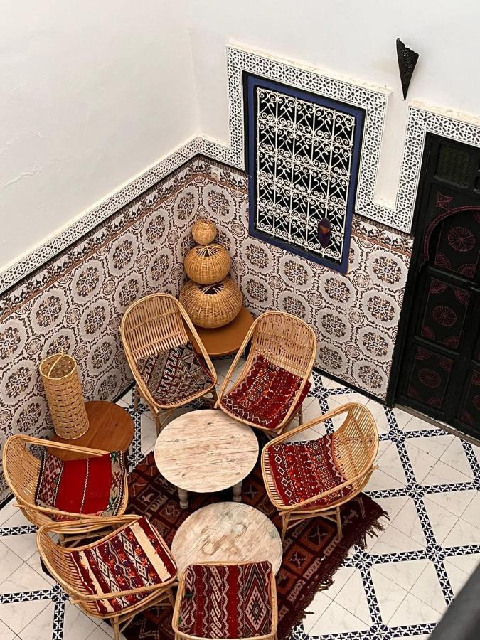 Riad Tatam House Маракеш Екстериор снимка