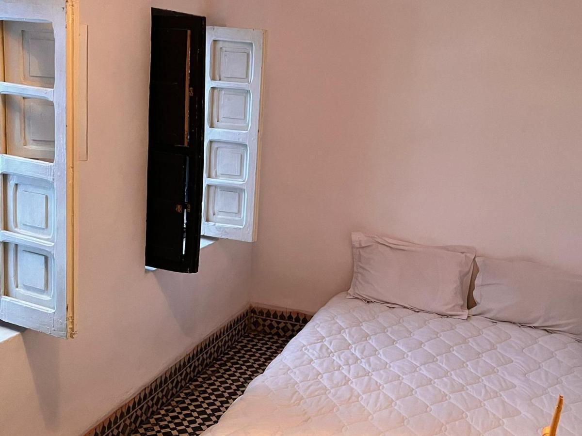 Riad Tatam House Маракеш Екстериор снимка
