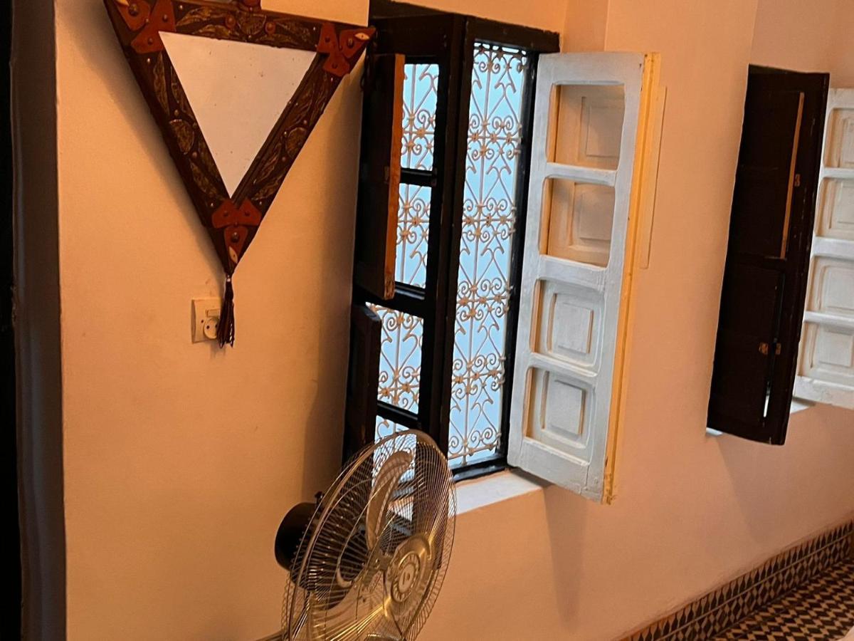 Riad Tatam House Маракеш Екстериор снимка