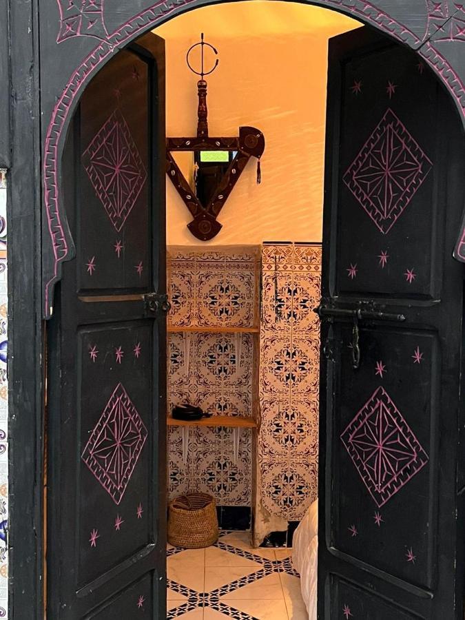 Riad Tatam House Маракеш Екстериор снимка