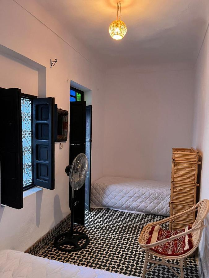 Riad Tatam House Маракеш Екстериор снимка