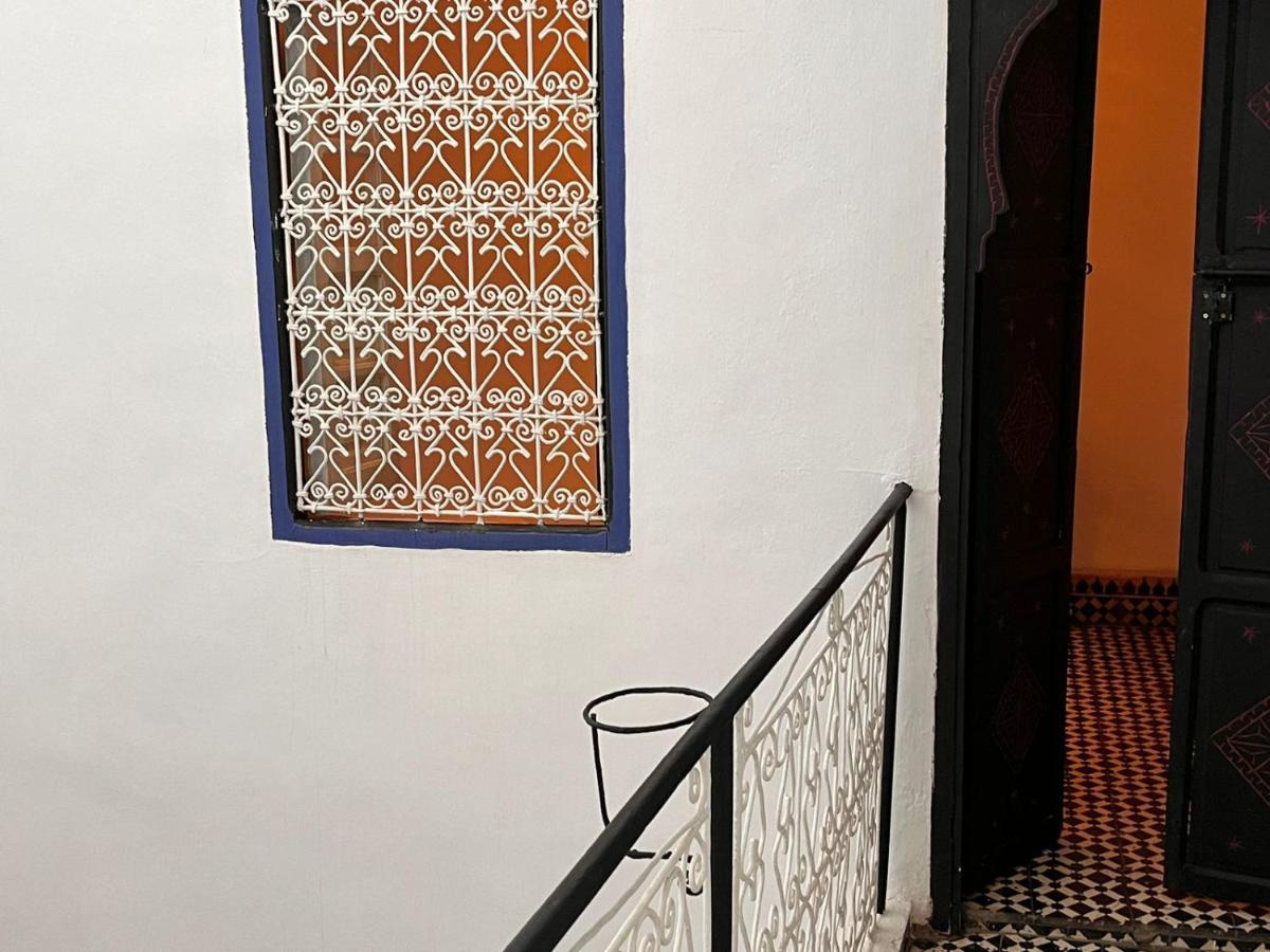 Riad Tatam House Маракеш Екстериор снимка