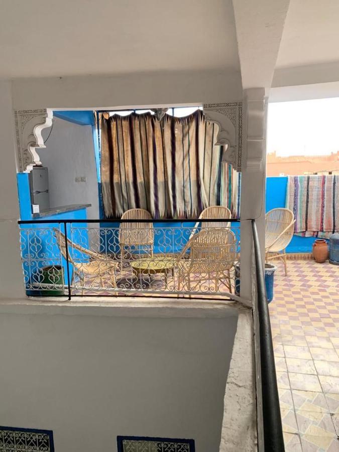 Riad Tatam House Маракеш Екстериор снимка